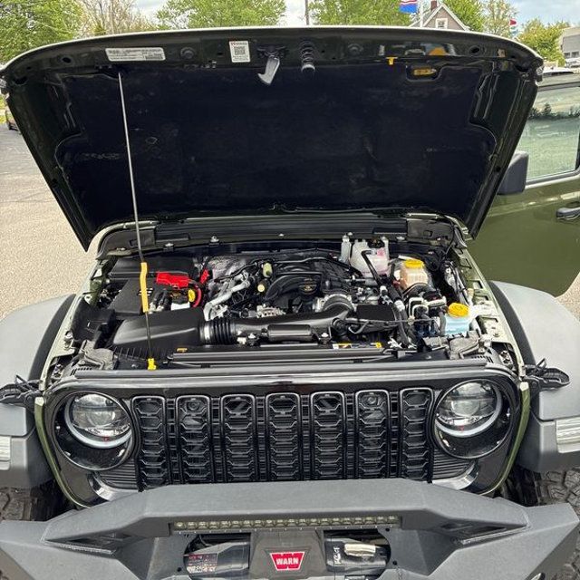 2024 Jeep Wrangler Willys - 23024177 - 20