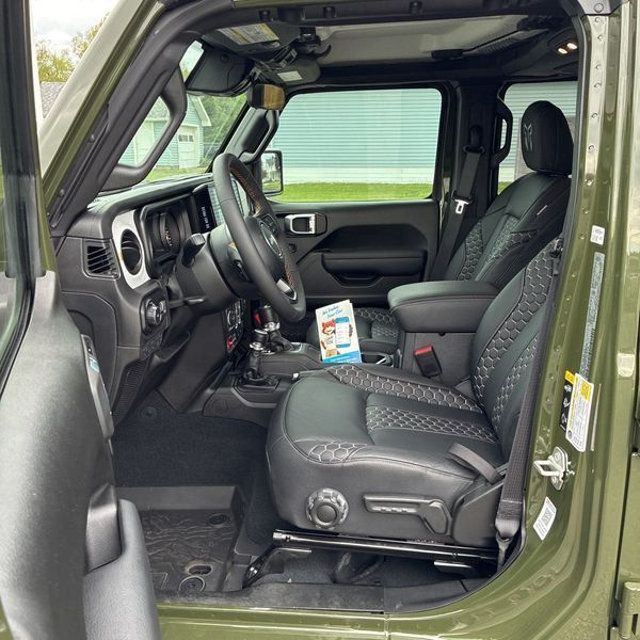 2024 Jeep Wrangler Willys - 23024177 - 21
