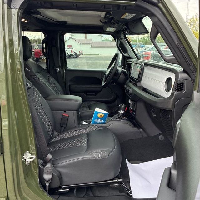 2024 Jeep Wrangler Willys - 23024177 - 22