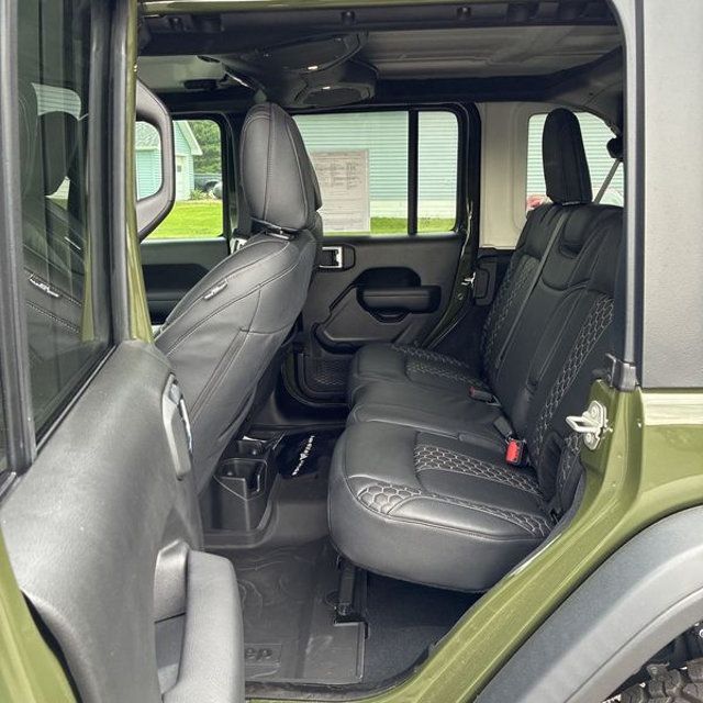 2024 Jeep Wrangler Willys - 23024177 - 23