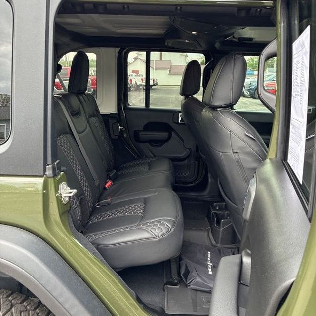 2024 Jeep Wrangler Willys - 23024177 - 24