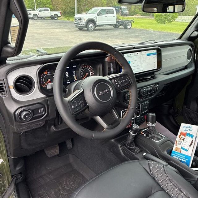 2024 Jeep Wrangler Willys - 23024177 - 25