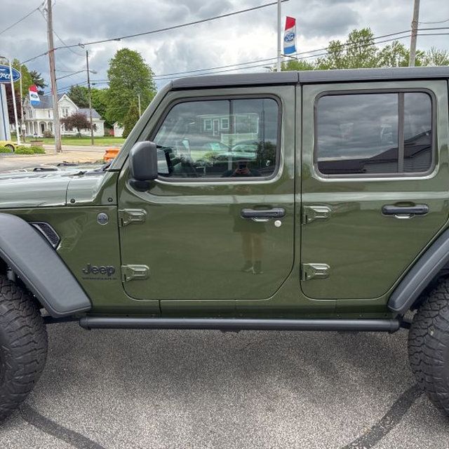 2024 Jeep Wrangler Willys - 23024177 - 6