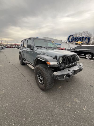 2024 Jeep Wrangler