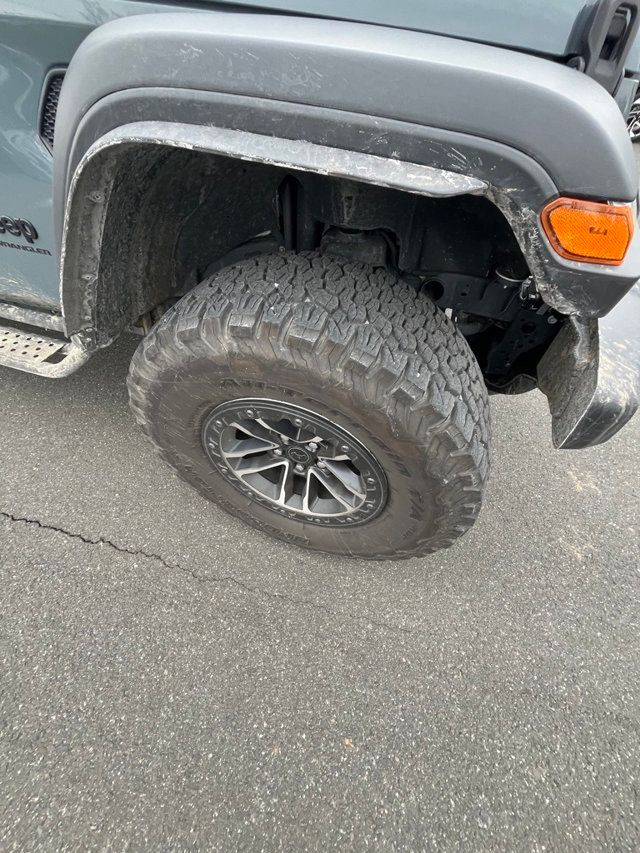 2024 Jeep Wrangler Willys 4 Door 4x4 - 22961136 - 9