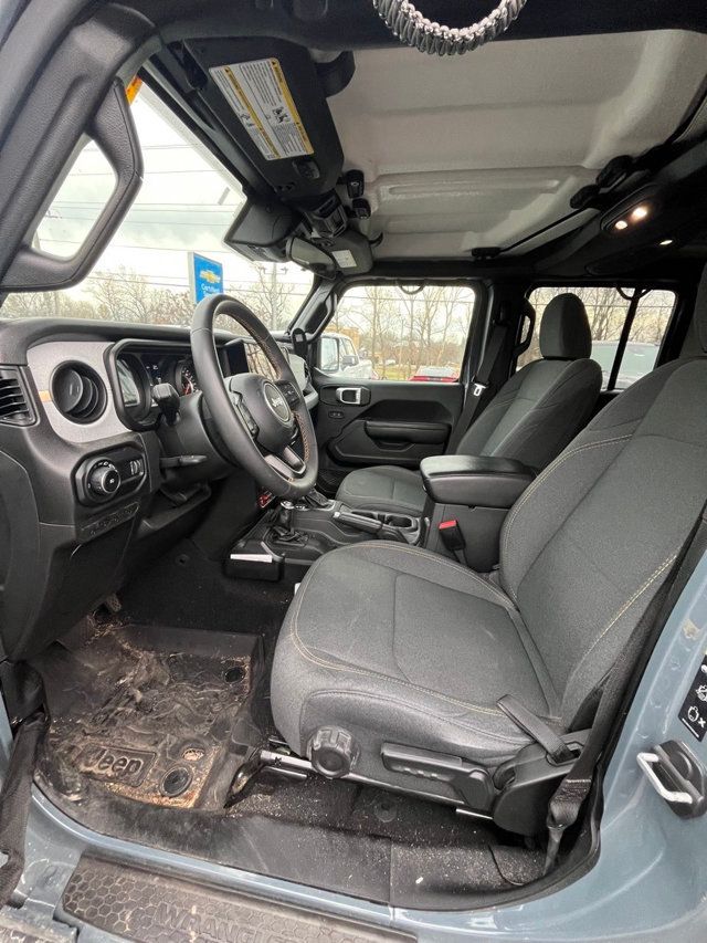 2024 Jeep Wrangler Willys 4 Door 4x4 - 22961136 - 10