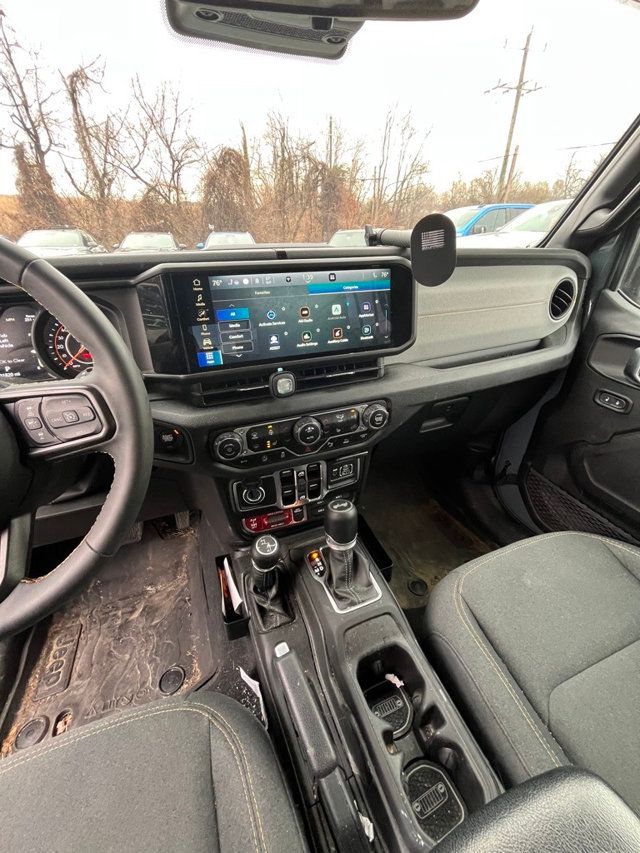 2024 Jeep Wrangler Willys 4 Door 4x4 - 22961136 - 12