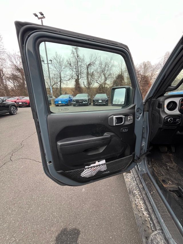 2024 Jeep Wrangler Willys 4 Door 4x4 - 22961136 - 13