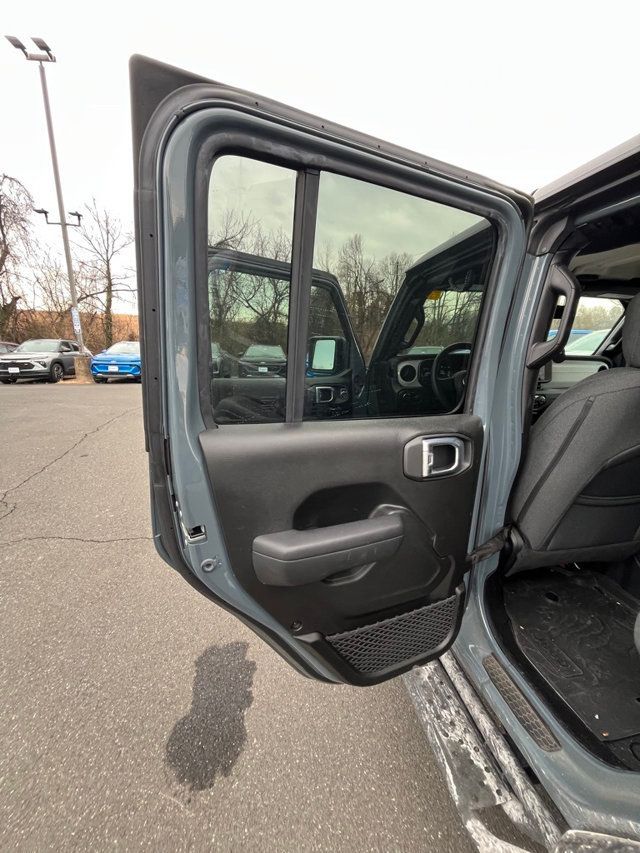 2024 Jeep Wrangler Willys 4 Door 4x4 - 22961136 - 15