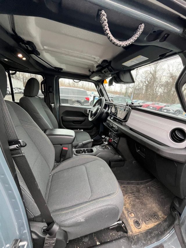 2024 Jeep Wrangler Willys 4 Door 4x4 - 22961136 - 16