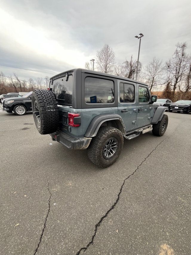 2024 Jeep Wrangler Willys 4 Door 4x4 - 22961136 - 22