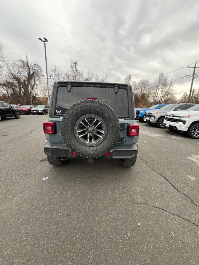 2024 Jeep Wrangler Willys 4 Door 4x4 - 22961136 - 23