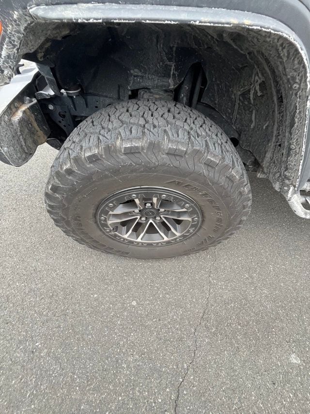 2024 Jeep Wrangler Willys 4 Door 4x4 - 22961136 - 7