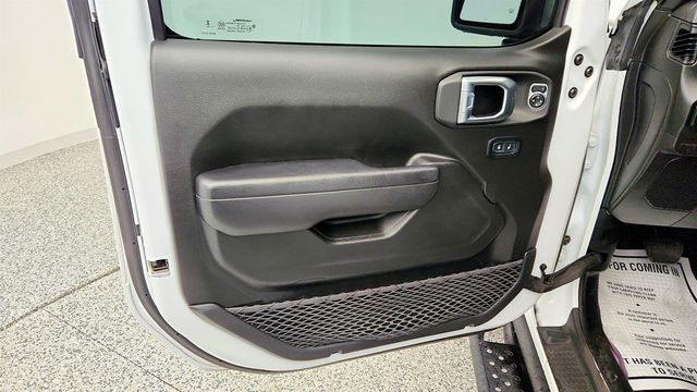 2024 Jeep Wrangler Willys 4 Door 4x4 - 22973014 - 9