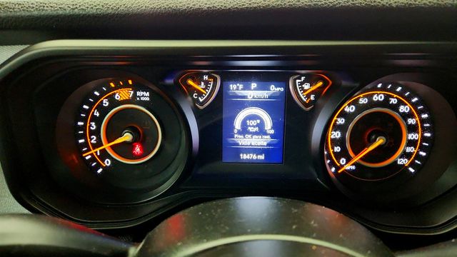 2024 Jeep Wrangler Willys 4 Door 4x4 - 22973014 - 13