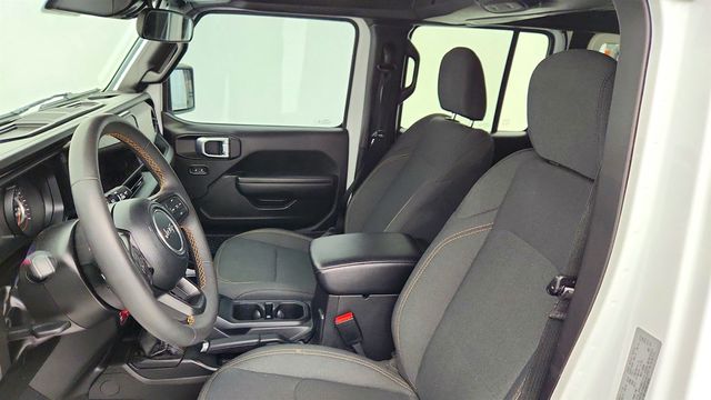 2024 Jeep Wrangler Willys 4 Door 4x4 - 22973014 - 18