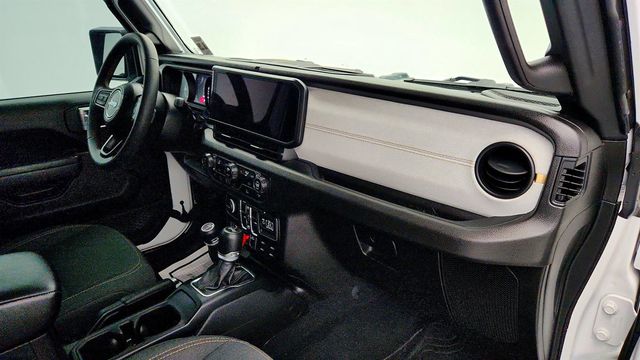 2024 Jeep Wrangler Willys 4 Door 4x4 - 22973014 - 23