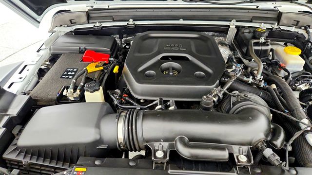 2024 Jeep Wrangler Willys 4 Door 4x4 - 22973014 - 25