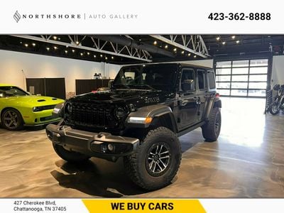 2024 Jeep Wrangler - 1C4RJXDG6RW289383