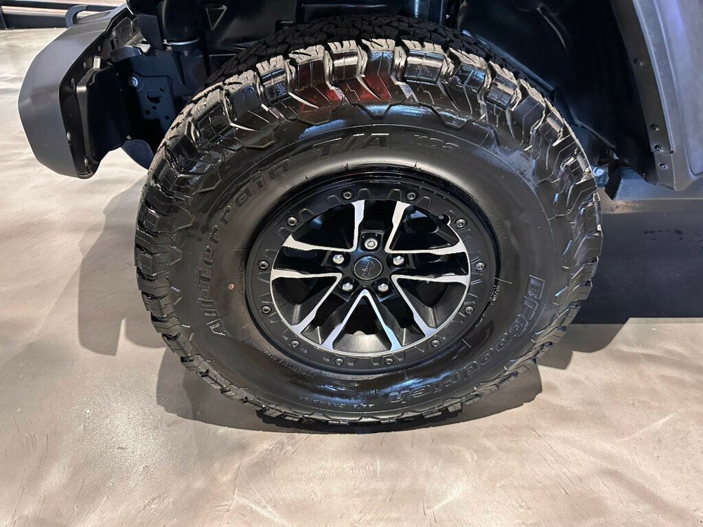 2024 Jeep Wrangler Willys/4x4/Xtreme35"TirePkg/AdapCruise/KeylessEntry/SiriusXM - 23036215 - 9