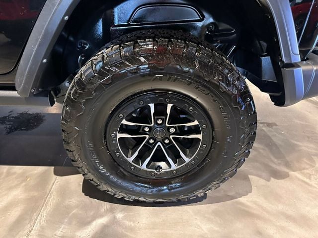 2024 Jeep Wrangler Willys/4x4/Xtreme35"TirePkg/AdapCruise/KeylessEntry/SiriusXM - 23036215 - 10