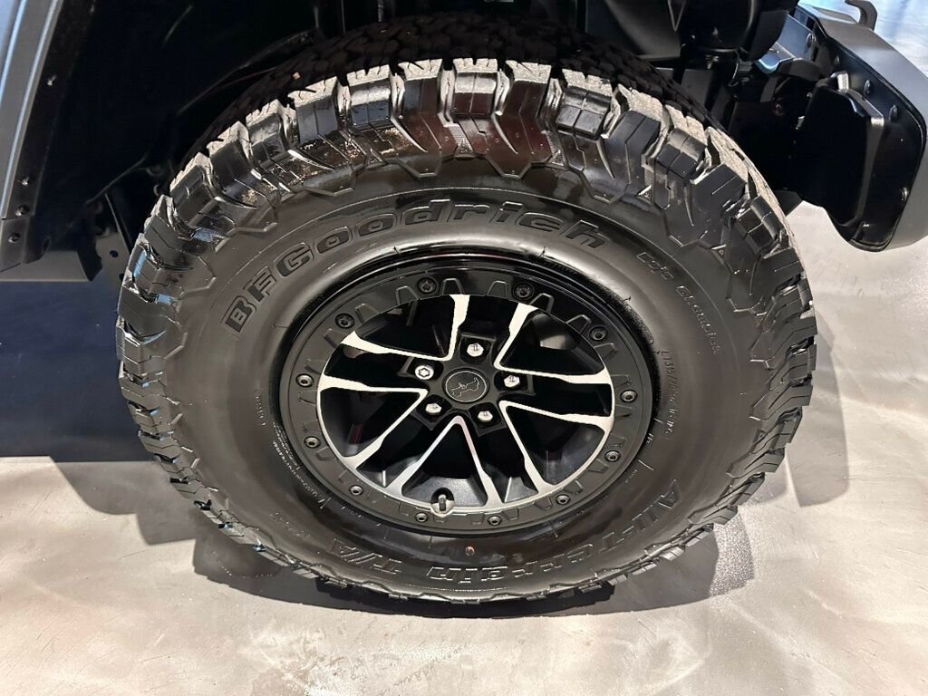 2024 Jeep Wrangler Willys/4x4/Xtreme35"TirePkg/AdapCruise/KeylessEntry/SiriusXM - 23036215 - 12