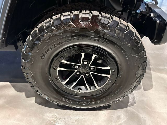 2024 Jeep Wrangler Willys/4x4/Xtreme35"TirePkg/AdapCruise/KeylessEntry/SiriusXM - 23036215 - 12