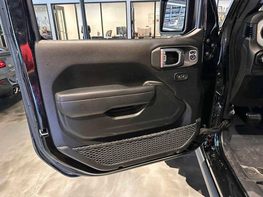 2024 Jeep Wrangler Willys/4x4/Xtreme35"TirePkg/AdapCruise/KeylessEntry/SiriusXM - 23036215 - 13