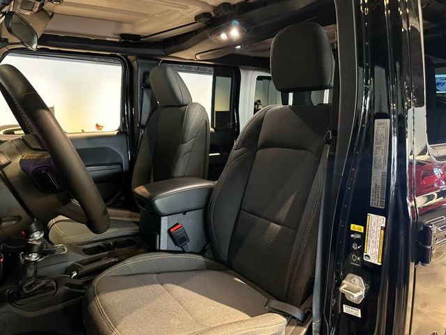2024 Jeep Wrangler Willys/4x4/Xtreme35"TirePkg/AdapCruise/KeylessEntry/SiriusXM - 23036215 - 15