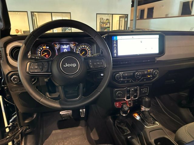 2024 Jeep Wrangler Willys/4x4/Xtreme35"TirePkg/AdapCruise/KeylessEntry/SiriusXM - 23036215 - 16