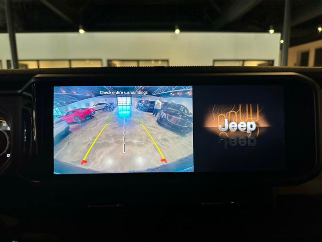 2024 Jeep Wrangler Willys/4x4/Xtreme35"TirePkg/AdapCruise/KeylessEntry/SiriusXM - 23036215 - 18