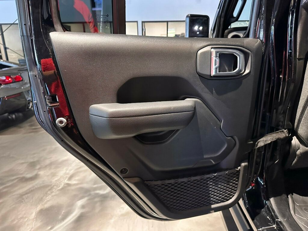 2024 Jeep Wrangler Willys/4x4/Xtreme35"TirePkg/AdapCruise/KeylessEntry/SiriusXM - 23036215 - 20