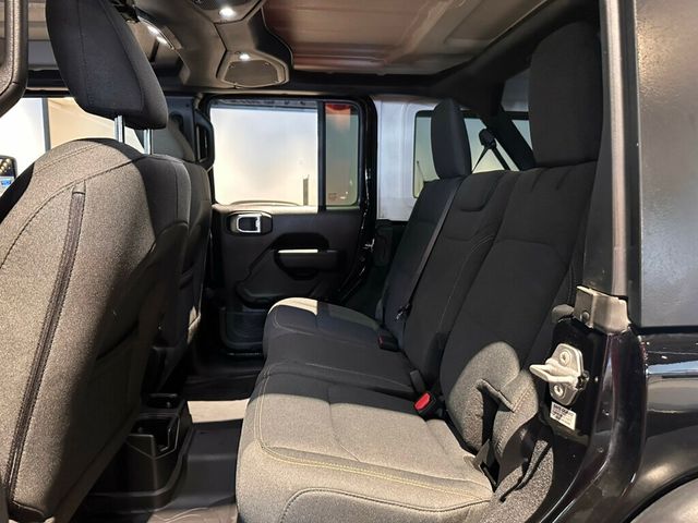 2024 Jeep Wrangler Willys/4x4/Xtreme35"TirePkg/AdapCruise/KeylessEntry/SiriusXM - 23036215 - 21
