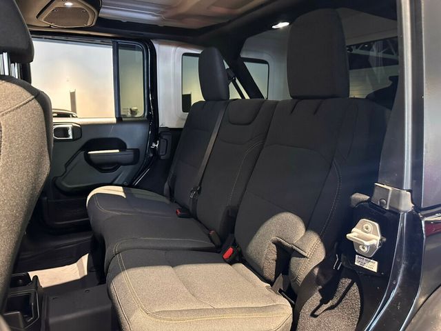 2024 Jeep Wrangler Willys/4x4/Xtreme35"TirePkg/AdapCruise/KeylessEntry/SiriusXM - 23036215 - 22
