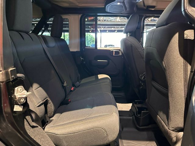 2024 Jeep Wrangler Willys/4x4/Xtreme35"TirePkg/AdapCruise/KeylessEntry/SiriusXM - 23036215 - 25