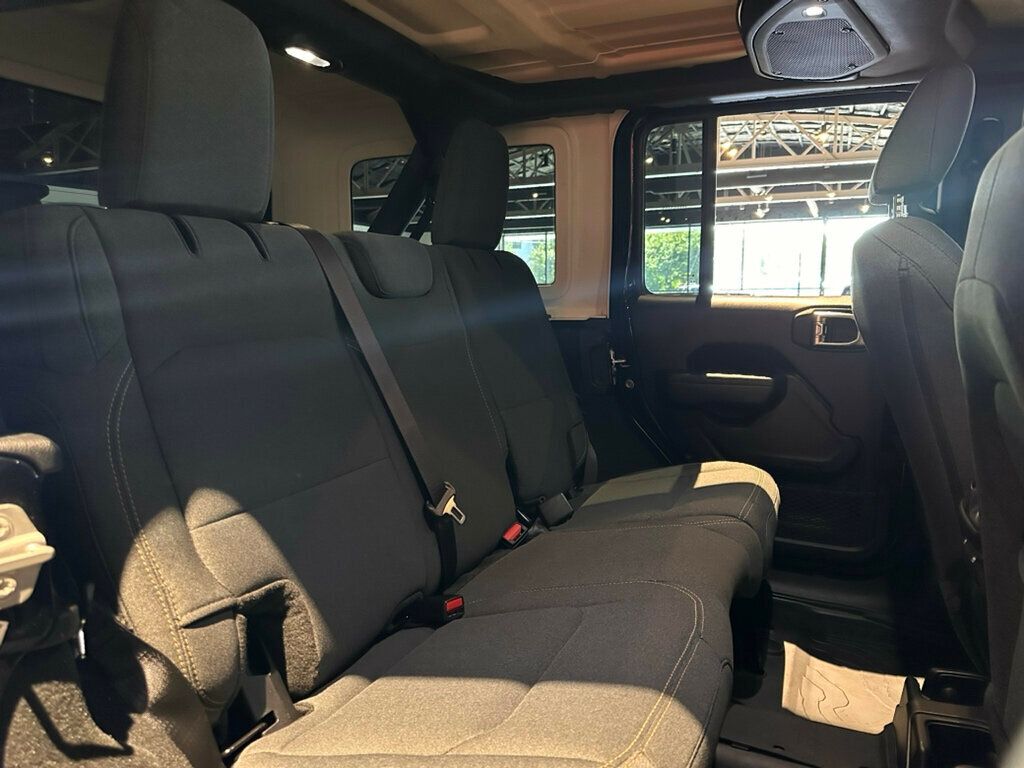 2024 Jeep Wrangler Willys/4x4/Xtreme35"TirePkg/AdapCruise/KeylessEntry/SiriusXM - 23036215 - 26