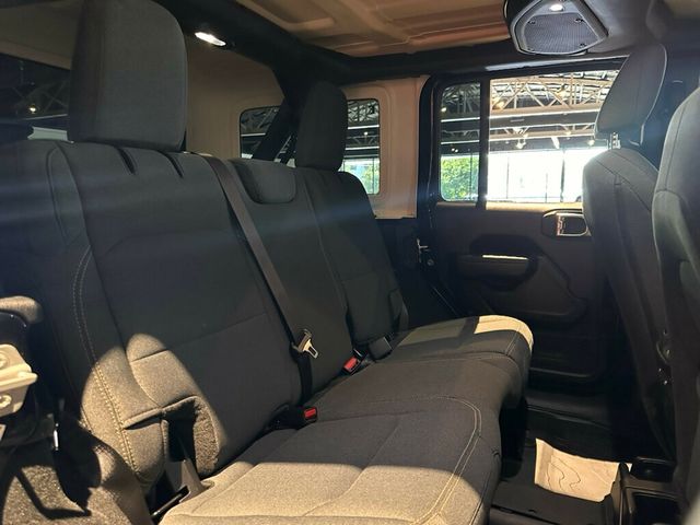 2024 Jeep Wrangler Willys/4x4/Xtreme35"TirePkg/AdapCruise/KeylessEntry/SiriusXM - 23036215 - 26