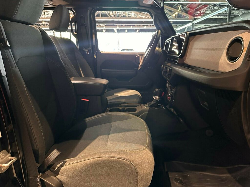 2024 Jeep Wrangler Willys/4x4/Xtreme35"TirePkg/AdapCruise/KeylessEntry/SiriusXM - 23036215 - 28