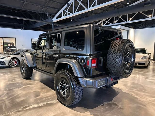 2024 Jeep Wrangler Willys/4x4/Xtreme35"TirePkg/AdapCruise/KeylessEntry/SiriusXM - 23036215 - 2