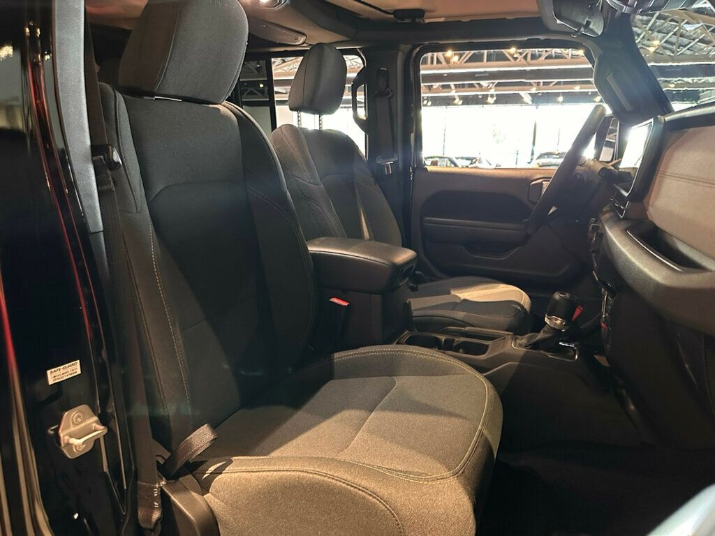 2024 Jeep Wrangler Willys/4x4/Xtreme35"TirePkg/AdapCruise/KeylessEntry/SiriusXM - 23036215 - 29