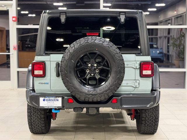 2024 Jeep Wrangler 4xe  - 23100057 - 9