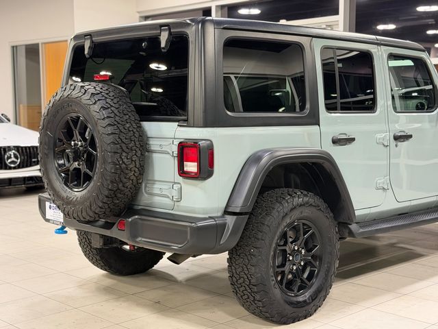 2024 Jeep Wrangler 4xe  - 23100057 - 10