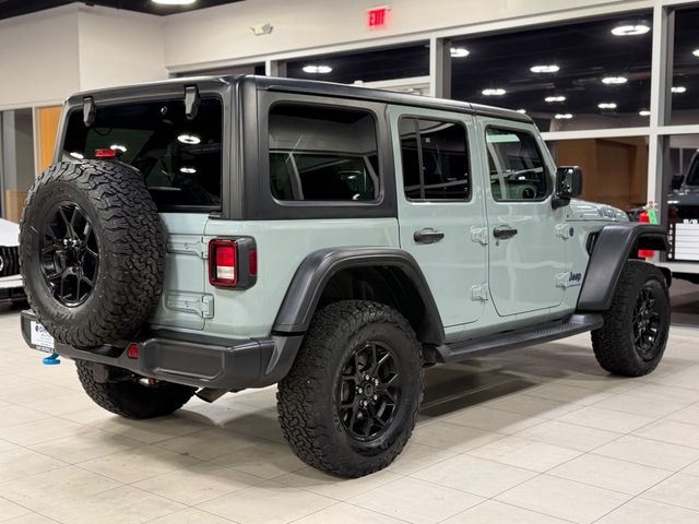 2024 Jeep Wrangler 4xe  - 23100057 - 11