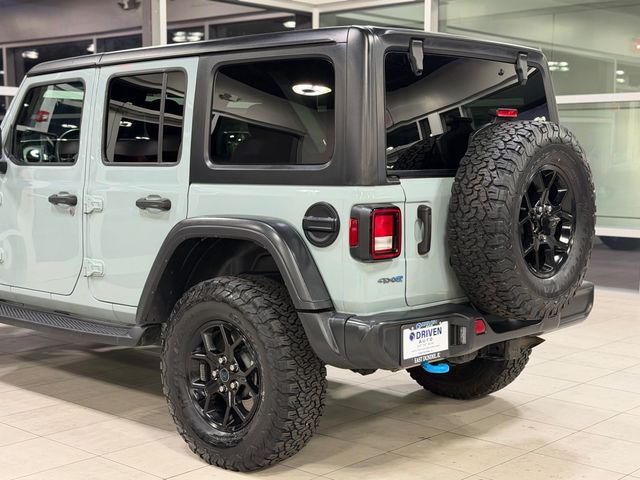 2024 Jeep Wrangler 4xe  - 23100057 - 12