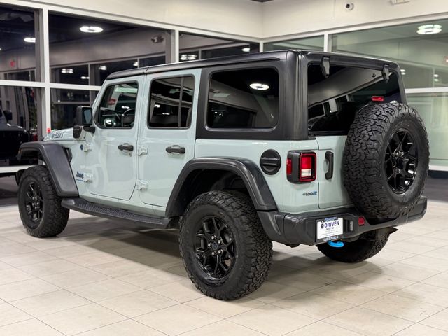 2024 Jeep Wrangler 4xe  - 23100057 - 13