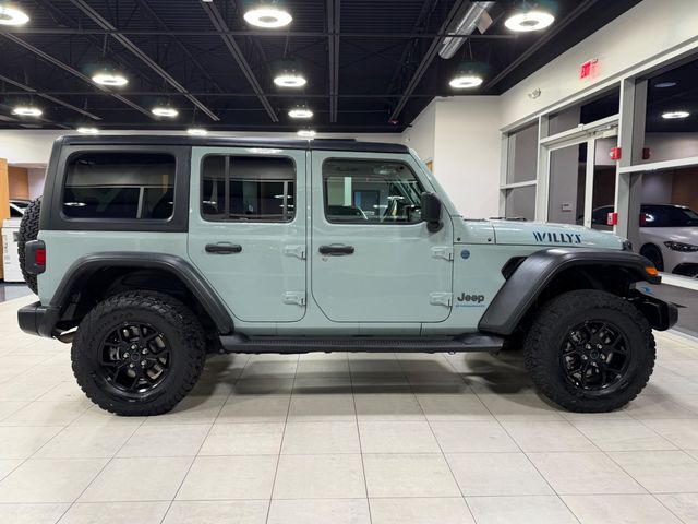 2024 Jeep Wrangler 4xe  - 23100057 - 14