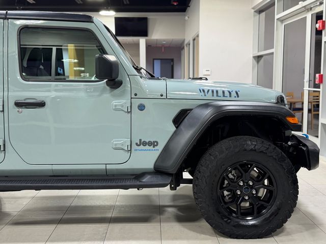 2024 Jeep Wrangler 4xe  - 23100057 - 15