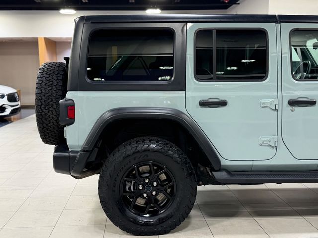 2024 Jeep Wrangler 4xe  - 23100057 - 16
