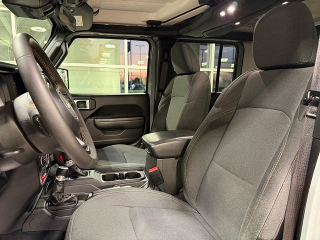2024 Jeep Wrangler 4xe  - 23100057 - 18