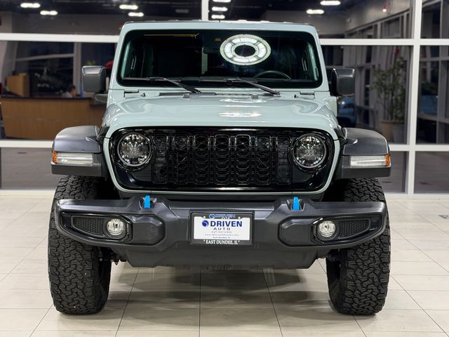 2024 Jeep Wrangler 4xe  - 23100057 - 1